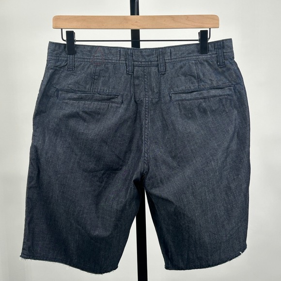 Original Papersbacks - Nantucket Chambray Men's Shorts Size 31 - 100% Cotton NWT - Picture 3 of 10